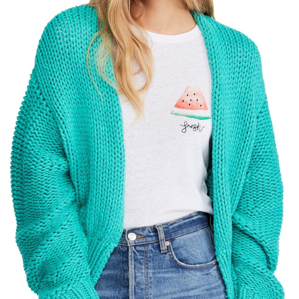 Glow For It Cardigan